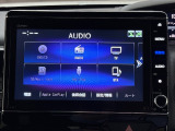純正ナビ・Bluetooth対応・CD/DVD再生・ミュージックラック・AppleCarplay対応