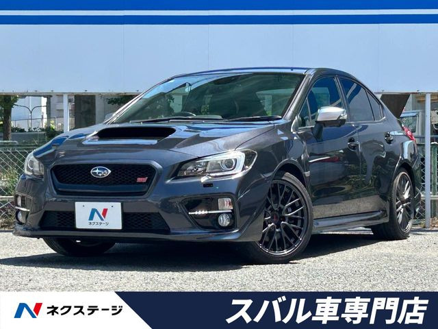 スバル WRX 