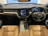 V60 T5 インスクリプション 本革シート 修復歴無し