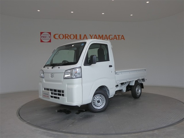 ハイゼットトラック スタンダード 農用スペシャル 4WD 3方開 4WD