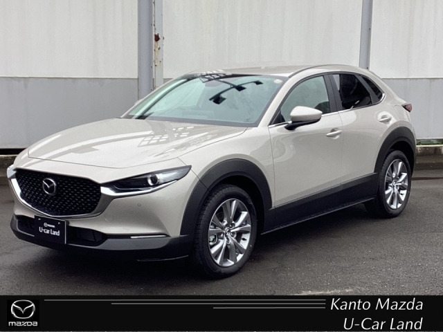 CX-30 2.0 20S i セレクション 4WD 