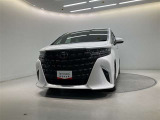 アルファード ハイブリッド 2.5 Z E-Four 4WD 