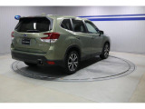 フォレスター 2.5 プレミアム 4WD 