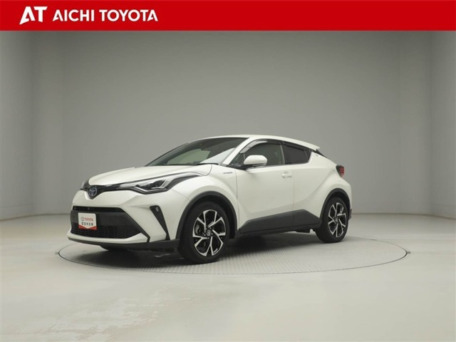 トヨタ C-HR 