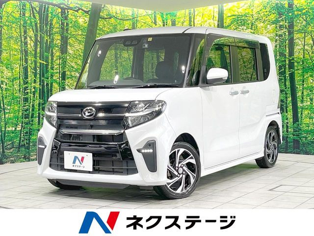 タントカスタム RS 
