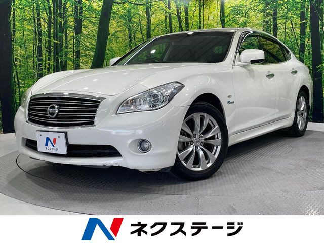 フーガハイブリッド3.5 Aパッケージ