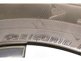 225/60R18    車両装着タイヤサイズです。 タイヤのご相談もトヨタモビリティ石川にお任せください