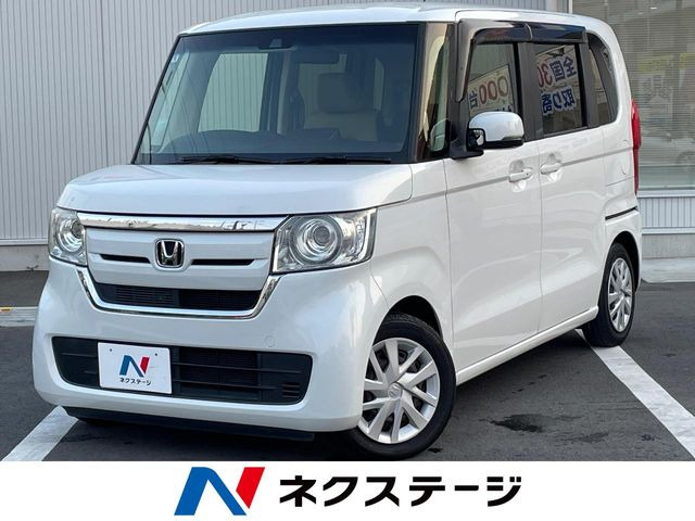 N-BOX G EX ホンダセンシング 