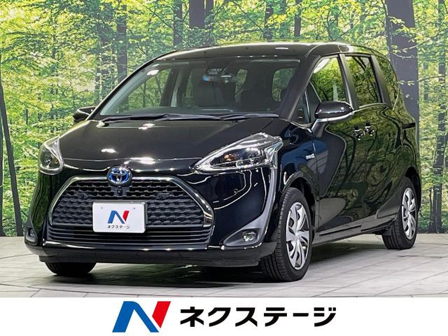 シエンタ ハイブリッド 1.5 G クエロ