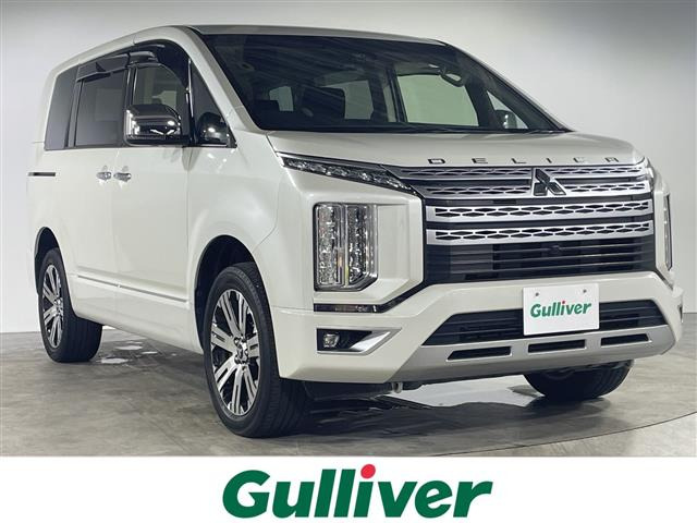 デリカD:5  P 4WD 修復歴無し