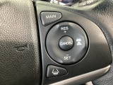 【アダプティブ・クルーズ・コントロール】予め設定した車速内でクルマが自動的に加減速。 前走車との適切な車間距離を維持しながら追従走行し、高速道路でのドライバーの疲労を軽減してくれる嬉しい機能付♪
