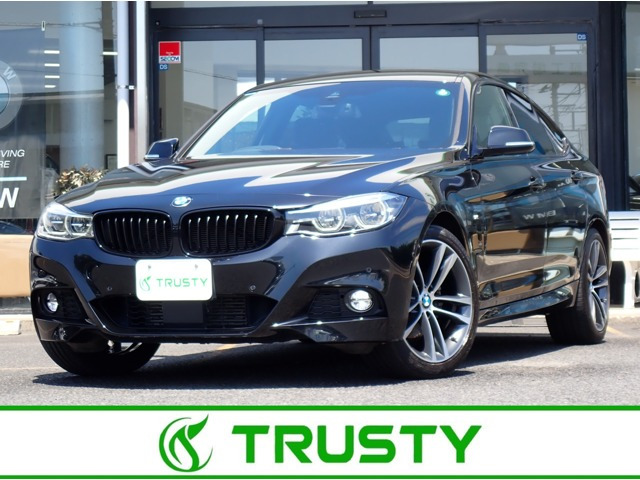 3シリーズグランツーリスモ 320d xドライブ Mスポーツ 4WD 