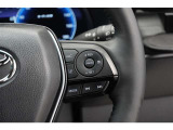 高速道路を頻繁に利用する方におすすめのレーダークルーズコントロール。前を走っている車との適切な距離を保って走行してくれます。長距離運転の疲労感も違いますよ。適度な休憩も忘れずに★
