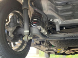 お車を安心してお乗りいただく為には、足回りの定期点検が欠かせません。サービスサポート(有償保証)では無料点検もご提供しており、安心のカーライフをお過ごしいただけるサポート体制が整っています。