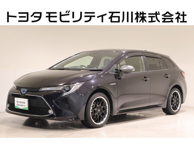 カローラツーリング 1.8 ハイブリッド W×B 