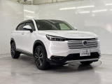 R7年 当社のデモカー VEZEL e:HEV Z 後期型が入庫しました。HondaCONNECTディスプレー+ETC+ワイヤレス充電器・パワーテールゲート・後退出庫サポート