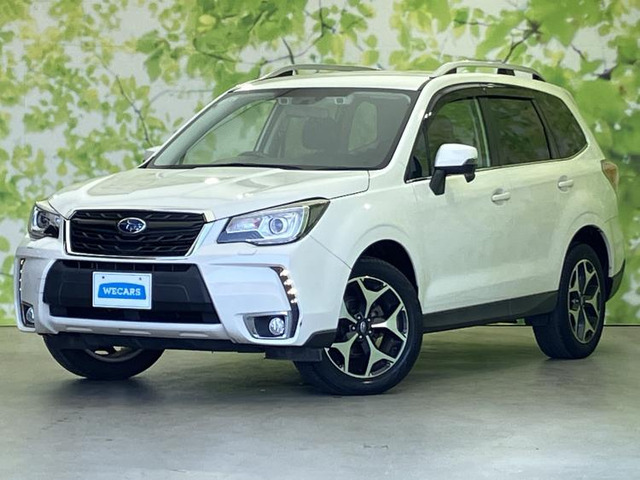 フォレスター 2.0 Sリミテッド 4WD