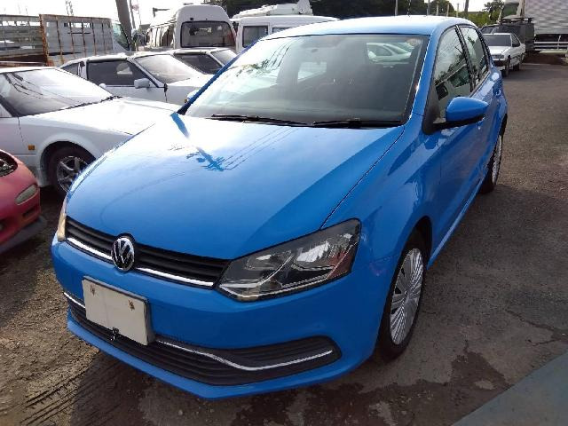 ポロ TSI コンフォートライン