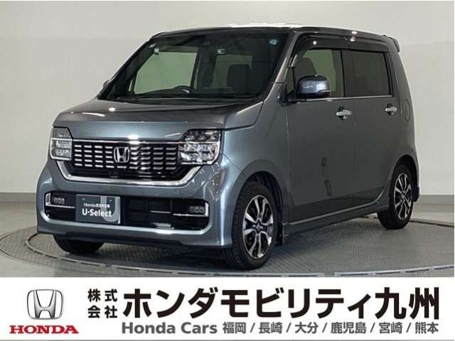 N-WGNカスタム L ホンダ センシング 
