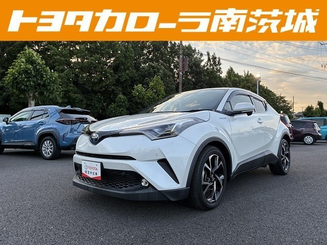 トヨタ C-HR 