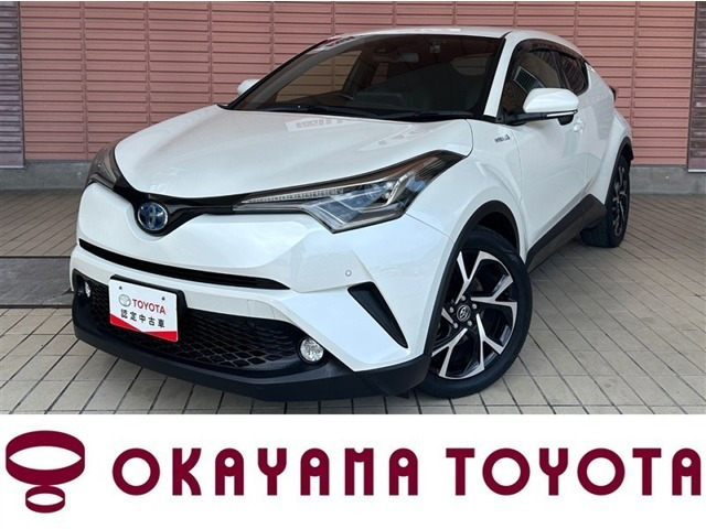 C-HR ハイブリッド 1.8 G 
