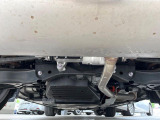 下回りがきれいなうちに、防錆加工の施工がオススメ。降雪地域はもちろん、沿岸部にお住いの方や、趣味でマリン・ウィンタースポーツをされる方にご好評いただいております。
