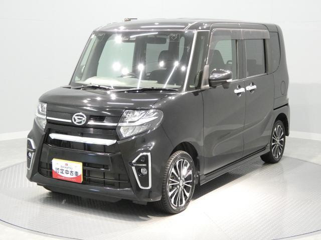 タントカスタム RS 4WD 