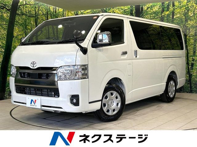 ハイエースバン スーパーGL ダークプライムS