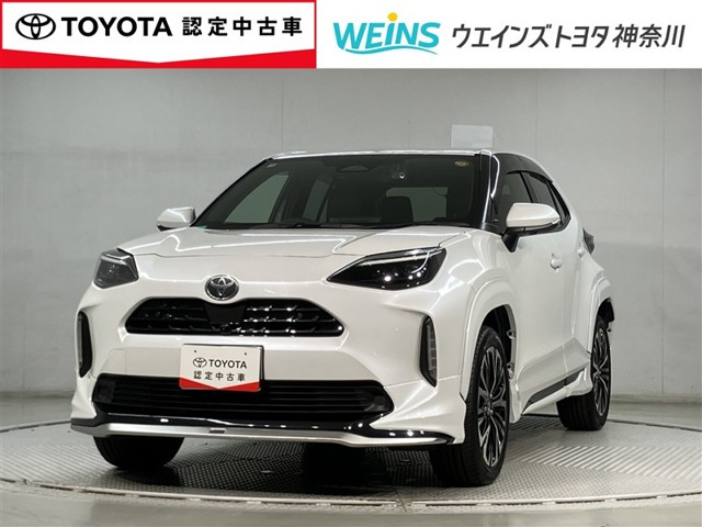 ヤリスクロス 1.5 ハイブリッド Z 