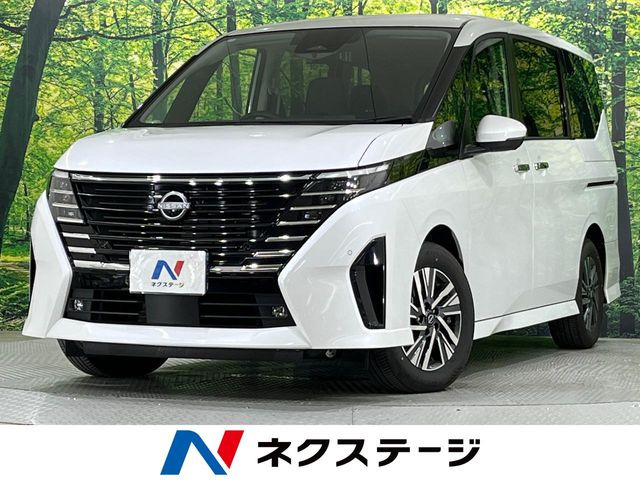 セレナ ハイウェイスターV