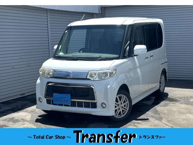 ダイハツ タントカスタム 