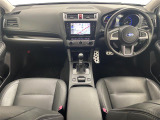 レガシィアウトバック 2.5 リミテッド 4WD 4WD 本革シート