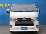 人気のメーカーオプションも充実!中古車のため、こちらの1台限りとなります。現在FLEXハイエース福岡店に展示中ですので、ぜひお気軽にお問い合わせください!