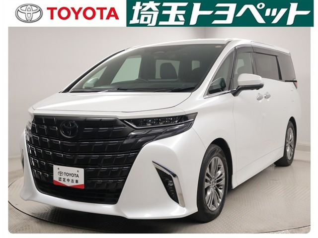 アルファード ハイブリッド 2.5 Z 