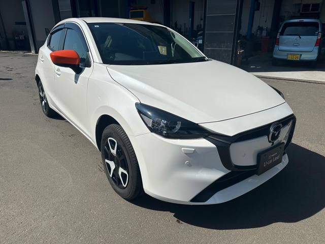 MAZDA21.5 15BD 4WD