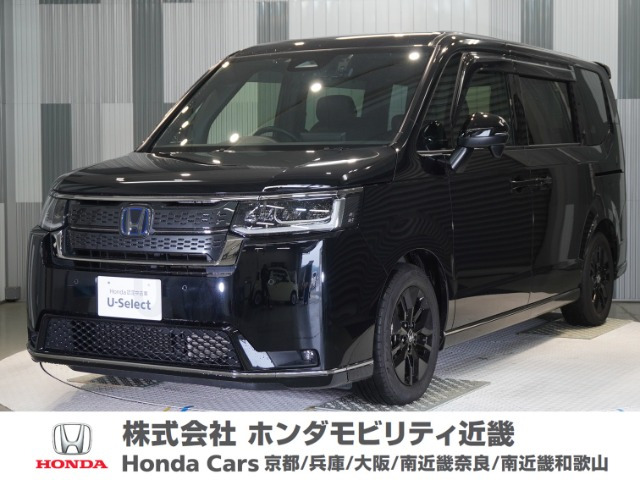 ステップワゴン  2.0 e:HEV スパーダ