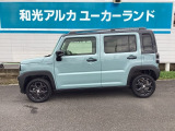 フレアクロスオーバー ZS 4WD 