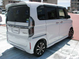 N-BOXカスタム G L ホンダセンシング 