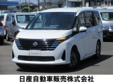 人気のミニバン セレナ X プロパイロット 助手席スライドアップシート オートステップ付き 雹害車 オーディオレス車  入荷しました