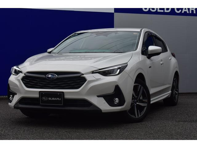 インプレッサハッチバック 2.0 ST-H 