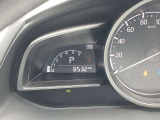 現在の走行距離です。