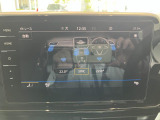 エアコン吹き出し位置