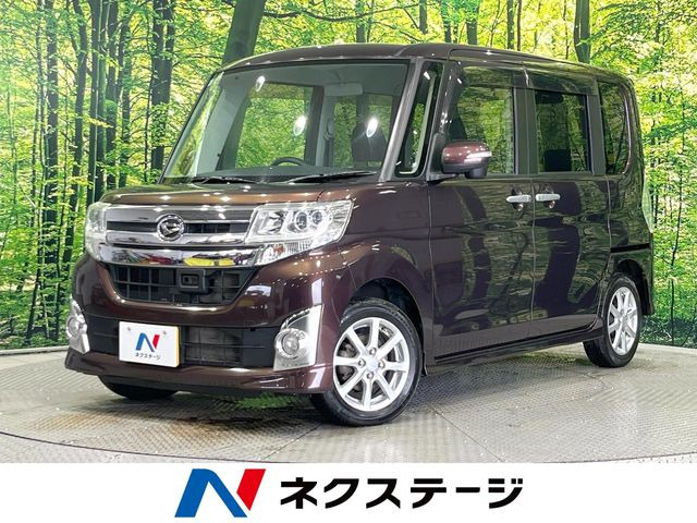 タントカスタム X SA 