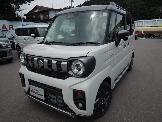 スペーシアギア ハイブリッド(HYBRID) XZ 4WD