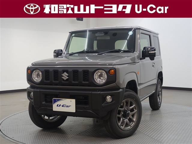 ジムニー XC 4WD 