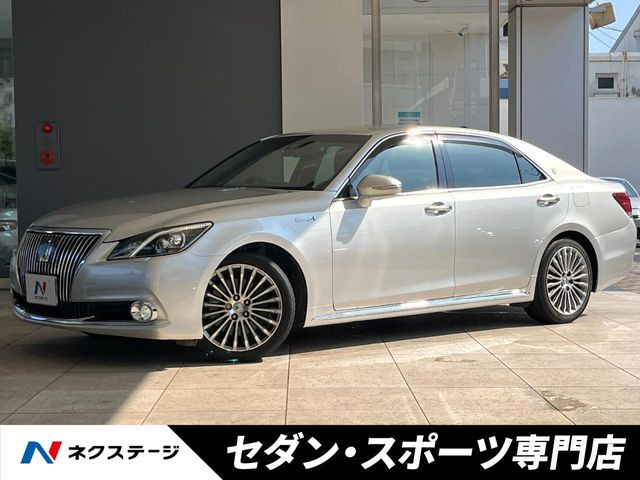 クラウンマジェスタ 3.5 Fバージョン Jフロンティア