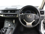 運転席廻りです。