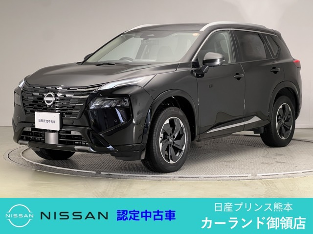 エクストレイル  1.5 G e-4ORCE 4WD