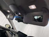 運転席・助手席にはバニティミラー付き♪身だしなみチェックできますよ(^^♪