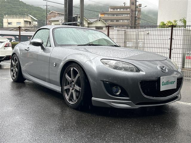 ロードスター 2.0 RS RHT 6MT修復歴無し